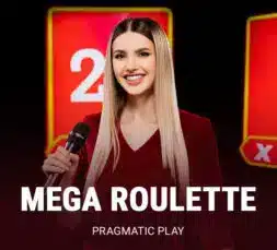 Mega Roulette Pragmatic Live