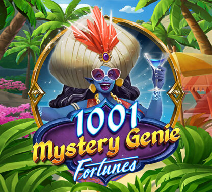 1001 Mystery Genie Fortunes